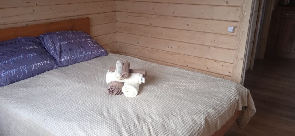 Спальня: вид 2